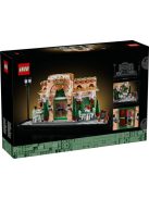 LEGO® Icons Френско кафене, French Café, 10362