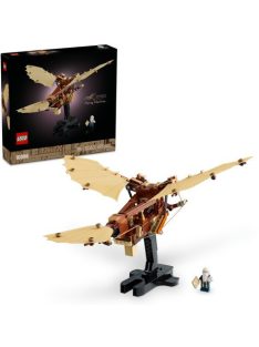   LEGO® Icons Летящата машина на Леонардо да Винчи, Leonardo da Vinci's Flying Machine, 10363