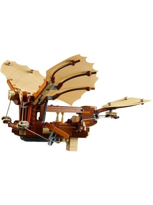 LEGO® Icons Летящата машина на Леонардо да Винчи, Leonardo da Vinci's Flying Machine, 10363