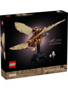 LEGO® Icons Летящата машина на Леонардо да Винчи, Leonardo da Vinci's Flying Machine, 10363