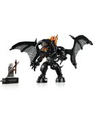 LEGO® Icons Властелинът на пръстените: Балрог, миниатюра на библиотека, he Lord of the Rings: Balrog Book Nook, 10367