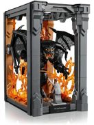 LEGO® Icons Властелинът на пръстените: Балрог, миниатюра на библиотека, he Lord of the Rings: Balrog Book Nook, 10367