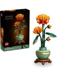 LEGO® Icons Хризантема, Chrysanthemum, 10368