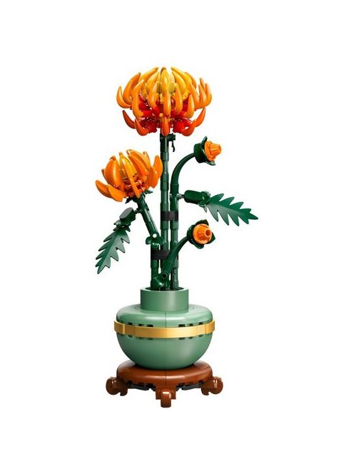 LEGO® Icons Хризантема, Chrysanthemum, 10368