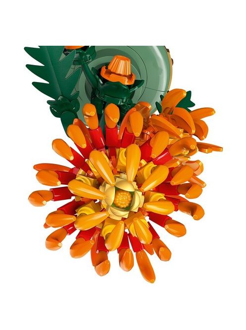 LEGO® Icons Хризантема, Chrysanthemum, 10368