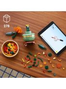 LEGO® Icons Хризантема, Chrysanthemum, 10368