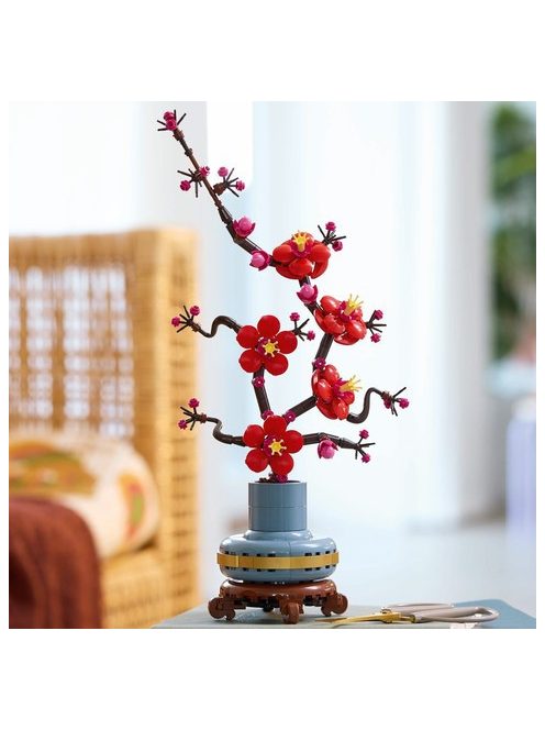 LEGO® Icons Японска кайсия, Plum Blossom, 10369