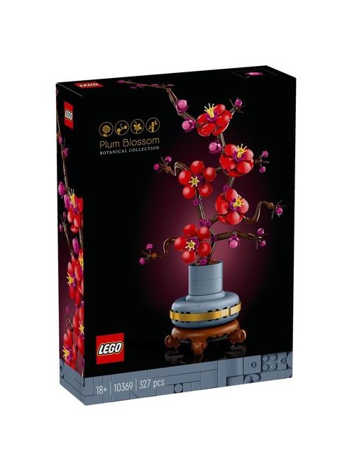 LEGO® Icons Японска кайсия, Plum Blossom, 10369