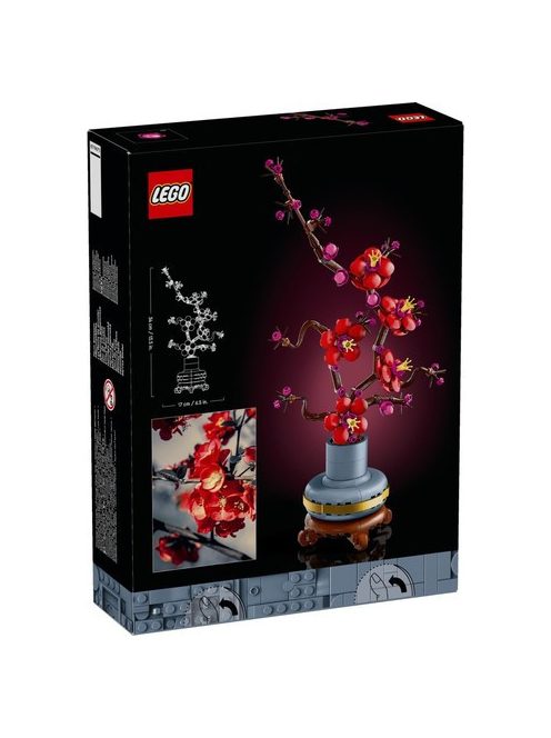 LEGO® Icons Японска кайсия, Plum Blossom, 10369