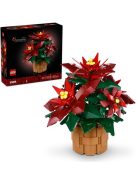LEGO® Icons The Botanical Collection: Коледна звезда, Poinsettia, 10370