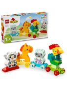 LEGO® DUPLO 10412 - Влак за животни