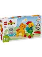 LEGO® DUPLO 10412 - Влак за животни