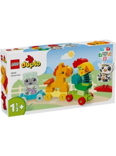 LEGO® DUPLO 10412 - Влак за животни