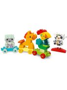 LEGO® DUPLO 10412 - Влак за животни
