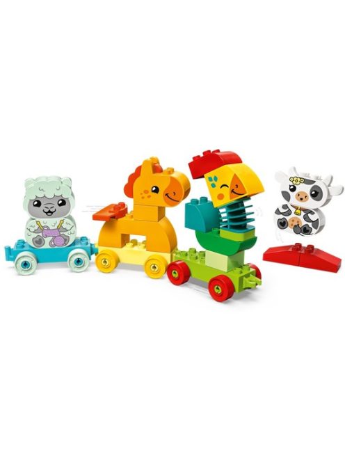 LEGO® DUPLO 10412 - Влак за животни