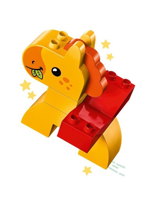 LEGO® DUPLO 10412 - Влак за животни