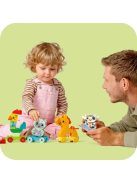 LEGO® DUPLO 10412 - Влак за животни