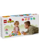 LEGO® DUPLO 10412 - Влак за животни