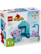 LEGO DUPLO Ежедневни навици - в банята, Daily routines: Bath time, 10413