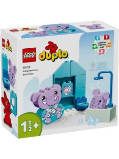   LEGO DUPLO Ежедневни навици - в банята, Daily routines: Bath time, 10413