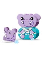 LEGO DUPLO Ежедневни навици - в банята, Daily routines: Bath time, 10413