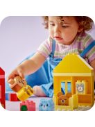 LEGO DUPLO Ежедневни навици: ядене и сън, Daily Routine: Dinner and Sleep, 10414