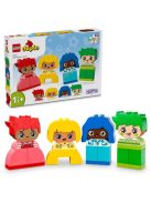 LEGO DUPLO Големи чувства и емоции, Feelings and Emotions, 10415