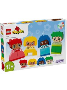   LEGO DUPLO Големи чувства и емоции, Feelings and Emotions, 10415