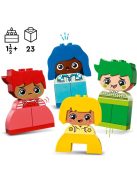 LEGO DUPLO Големи чувства и емоции, Feelings and Emotions, 10415