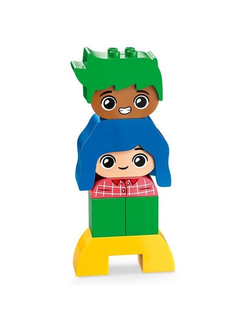 LEGO DUPLO Големи чувства и емоции, Feelings and Emotions, 10415
