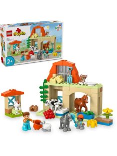   LEGO DUPLO Грижа за животните във фермата, Farm Animal Care, 10416