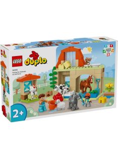   LEGO DUPLO Грижа за животните във фермата, Farm Animal Care, 10416