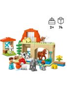 LEGO DUPLO Грижа за животните във фермата, Farm Animal Care, 10416