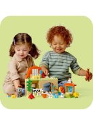 LEGO DUPLO Грижа за животните във фермата, Farm Animal Care, 10416