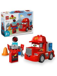   LEGO DUPLO Мак на състезание, RACE Mack at the race, 10417