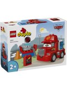 LEGO DUPLO Мак на състезание, RACE Mack at the race, 10417