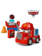 LEGO DUPLO Мак на състезание, RACE Mack at the race, 10417