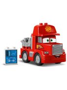 LEGO DUPLO Мак на състезание, RACE Mack at the race, 10417