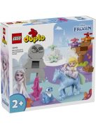 LEGO DUPLO Елза и Бруни в омагьосаната гора, Elsa & Bruni in the Enchanted Forest, 10418