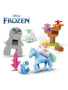 LEGO DUPLO Елза и Бруни в омагьосаната гора, Elsa & Bruni in the Enchanted Forest, 10418