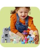 LEGO DUPLO Елза и Бруни в омагьосаната гора, Elsa & Bruni in the Enchanted Forest, 10418