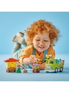 LEGO DUPLO Грижа за пчелите и кошерите, Caring for bees & beehives, 10419