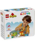 LEGO DUPLO Грижа за пчелите и кошерите, Caring for bees & beehives, 10419