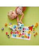 LEGO DUPLO Азбучен камион, Alphabet truck, 10421