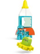 LEGO DUPLO Приключение с космическа совалка „3 в 1“, 3-in-1 Space Shuttle Adventure, 10422