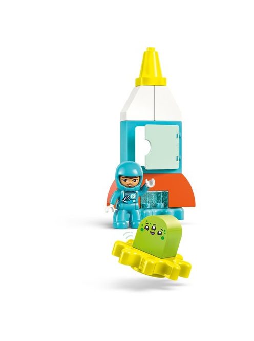 LEGO DUPLO Приключение с космическа совалка „3 в 1“, 3-in-1 Space Shuttle Adventure, 10422