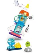 LEGO DUPLO Приключение с космическа совалка „3 в 1“, 3-in-1 Space Shuttle Adventure, 10422
