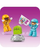 LEGO DUPLO Приключение с космическа совалка „3 в 1“, 3-in-1 Space Shuttle Adventure, 10422