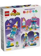 LEGO DUPLO Приключение с космическа совалка „3 в 1“, 3-in-1 Space Shuttle Adventure, 10422