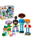 LEGO DUPLO Хора с големи емоции за изграждане, Buildable figures with different emotions, 10423